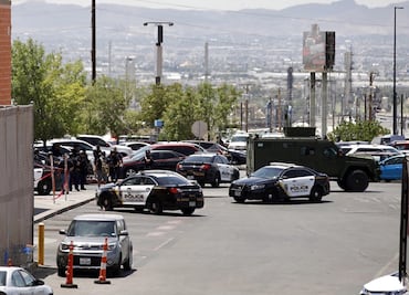 Habría entre 15 y 20 muertos tras tiroteo en zona comercial de El Paso