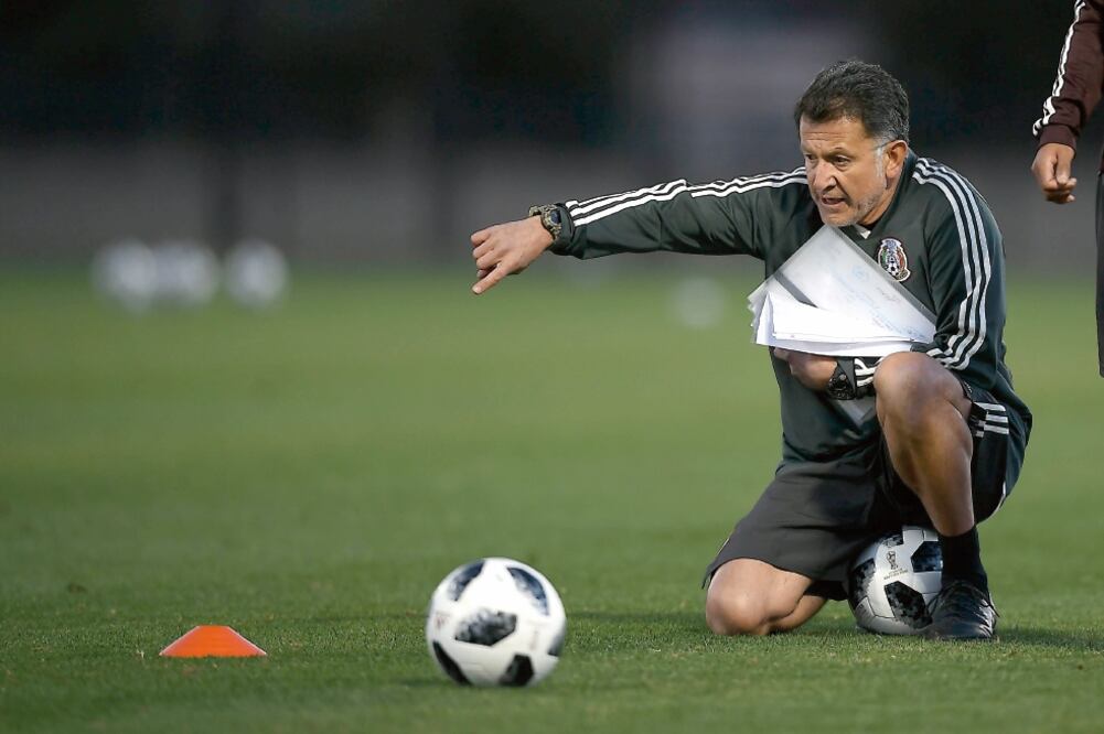 Juan Carlos Osorio intentará adaptarse a lo que tiene (IMAGO7)