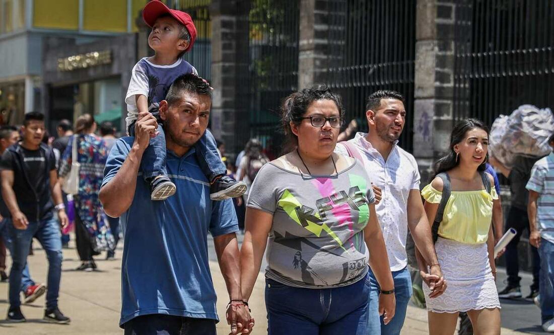 Día del padre. Foto: Archivo/EL UNIVERSAL