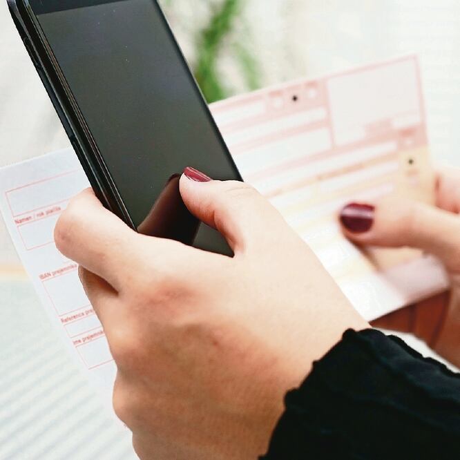 Comportamiento. El reporte de Felaban destaca el buen desempeño de la banca móvil, con un crecimiento de 37% anual. Foto: ARCHIVO EL UNIVERSAL