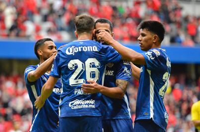 Atlas sale “quemado del infierno”, tras goleada de los Diablos Rojos de Toluca  