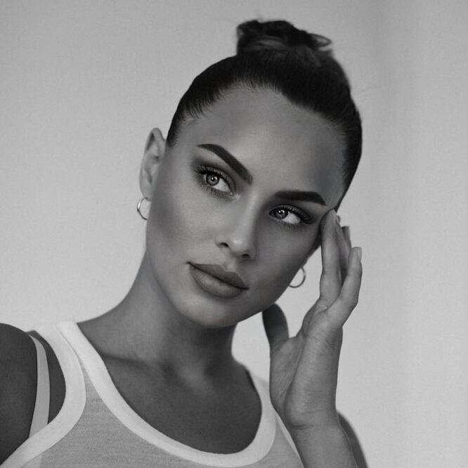 La modelo de 25 años fue encontrada sin signos vitales en su casa / Foto: Instagram @kasia_lenhardt