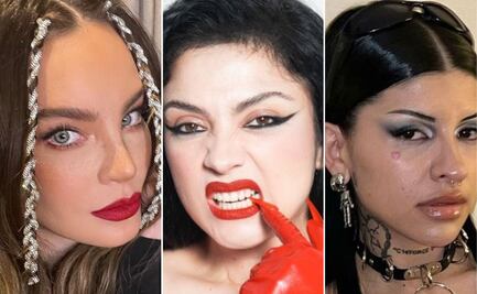 Belinda: así es la relación que tiene con Mon Laferte y que la podría unir con Cazzu