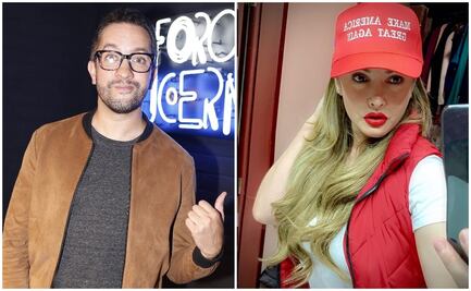 Chumel se burla de declaraciones de Paty Navidad y ella le responde