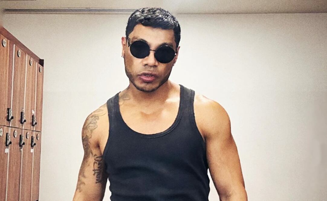 Samo, solista y una de las voces de Camila. 
Foto: Instagram