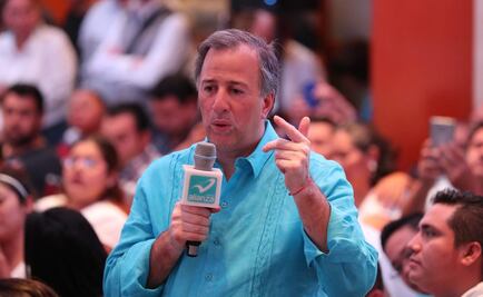 Sin mencionarlo, Meade critica a Ricardo Anaya