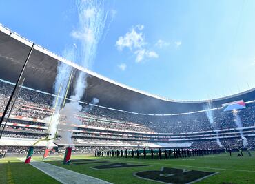 No habrá estacionamiento para el partido de la NFL en el Estadio Azteca