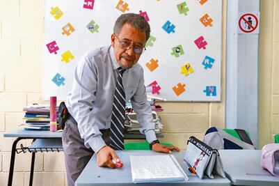 “Llegaron las clases sin capacitación a docentes”