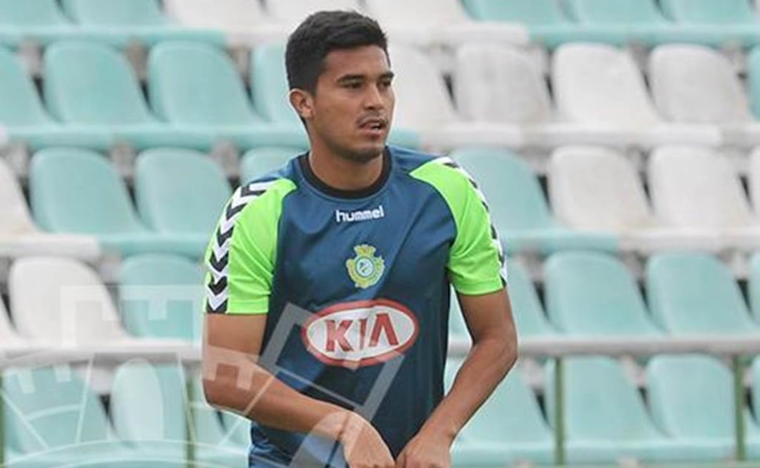 Ulises Dávila, un año más con Vitoria Sétubal