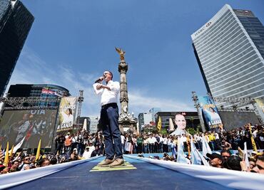 “Gobierno no nos quiere dejar ganar por miedo”