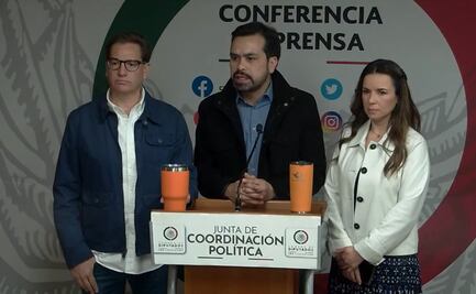 Convocan a diputados a reunión por reforma al Tribunal Electoral… pero “se les hizo tarde”
