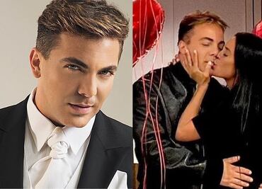 Cristian Castro sí estuvo en duelo por su rompimiento con Mariela Sánchez, confirma su mánager