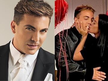 Cristian Castro sí estuvo en duelo por su rompimiento con Mariela Sánchez, confirma su mánager