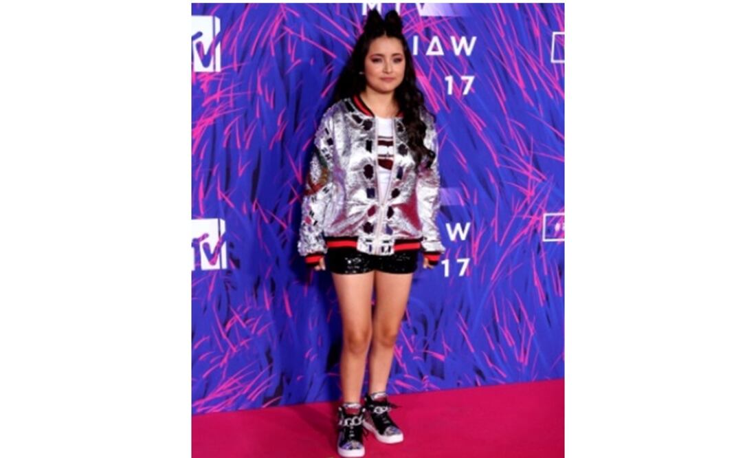 Rubí Ibarra asistió al Palacio de los Deportes para los premios MTV MIAW 2017! (Foto: Archivo / Notimex)