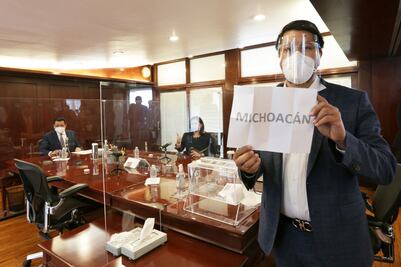 Turnan al magistrado Indalfer Infante las impugnaciones a la elección en Michoacán  