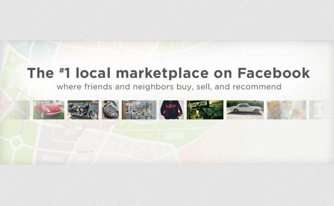 Facebook estrena Marketplace, un espacio de compraventa en su red social
