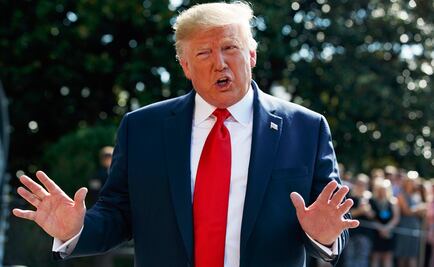 Trump defiende las redadas masivas ante las críticas por separar familias