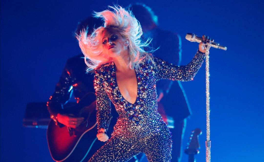 Lady Gaga. Foto: Archivo Reuters