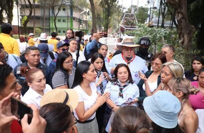 Alcaldía Cuauhtémoc ya no permitirá a feministas instalar su vendimia en plaza Río de Janeiro