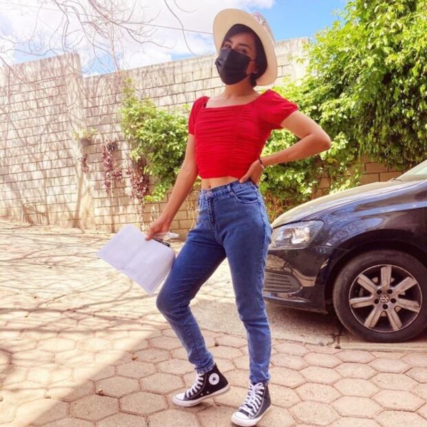 Matan a la cantante Yazmín Zárate y abandonan su cadáver en un paraje en Oaxaca 