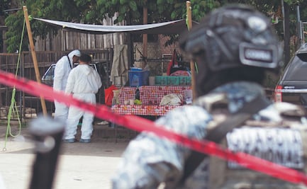Segob sostendrá reunión con familiares de Alejandro Leyva, periodista asesinado en Oaxaca; no habrá impunidad, dice