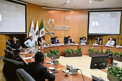 IECM procede a recuento en distritos de dos alcaldías