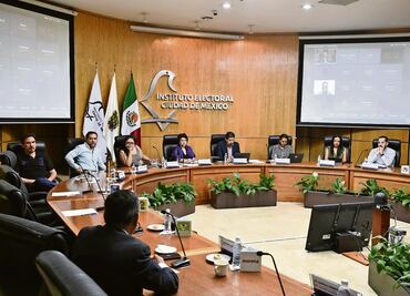 IECM procede a recuento en distritos de dos alcaldías