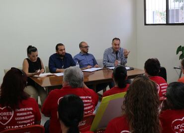 Carta íntegra de la renuncia de Jaime Rochín a la Comisión de Atención a Víctimas