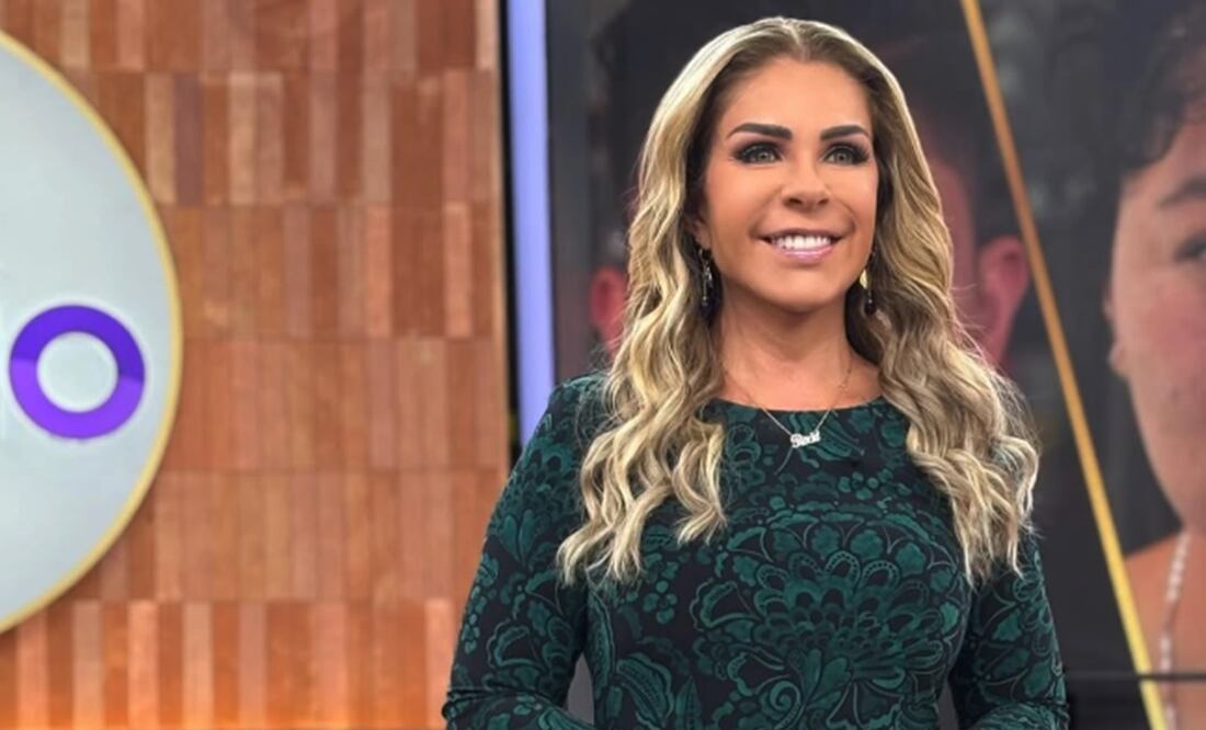 Rocío Sánchez Azuara habla del robo que atravesó hace unos días.
Foto: Instagram