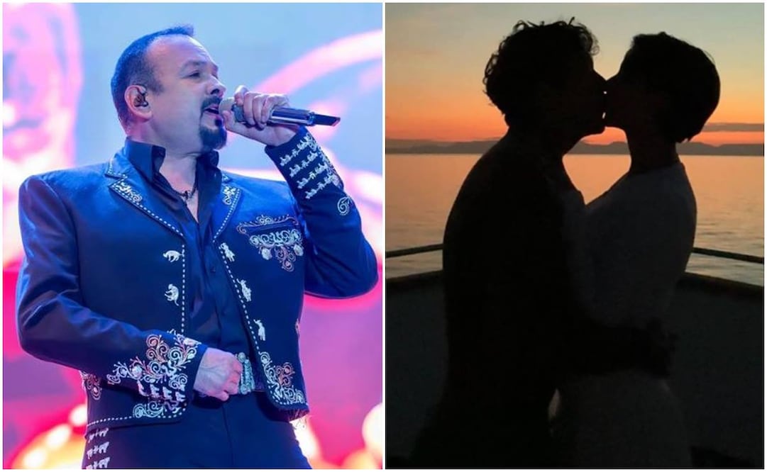 Pepe Aguilar ha dado mucho de qué hablar por la letra de su nueva canción "Cuídamela bien", dedicada a los recién casados Christian Nodal y Ángela Aguilar.