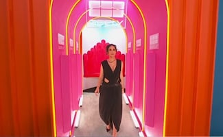 Ximena Herrera se convierte en la segunda eliminada de "La casa de los famosos México"