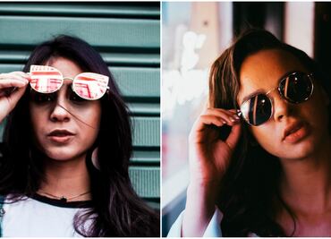 Te decimos cuáles serán los mejores lentes de sol para primavera