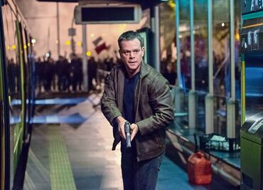 Matt Damon defenderá China de una invasión monstruosa