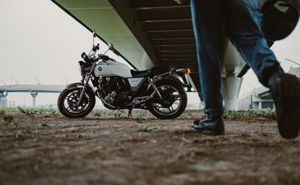 Motocicleta "averiada", la nueva estafa para robarte en la CDMX