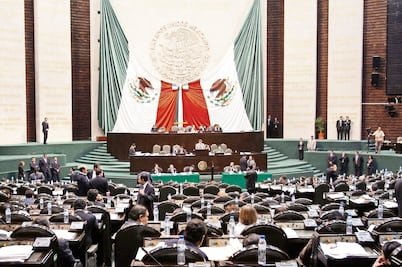 ¿Quiénes son los cinco diputados del Verde que reforzaron a Morena?