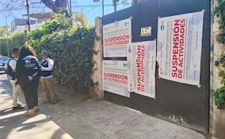 Alcaldía Benito Juárez repone sellos de suspensión a obra en colonia Insurgentes San Borja; detienen a 18 personas