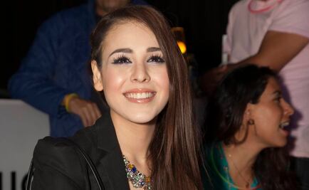 Así se verá Danna Paola en bioserie de José José