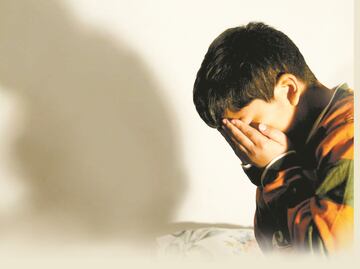 Al alza, los suicidios de niños y adolescentes