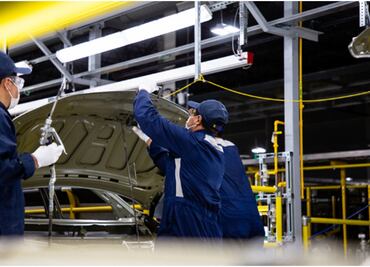 GM amplía sus operaciones en Ramos Arizpe