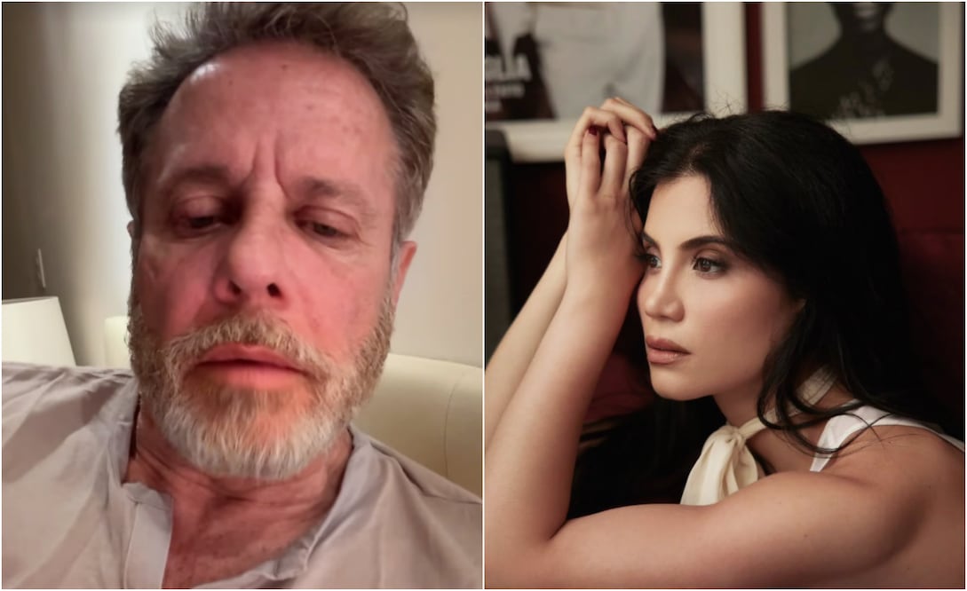 Alexis Ayala y Cinthia Aparicio sostuvieron un noviazgo de tres años y un matrimonio de tres años más.
Fotos: Instagram, vía @alexisayala
& @cinthiaparicio