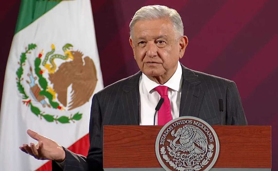 El Mandatario detalló que le censo es llevado a cabo, por gobiernos estatales, estatales, las fiscalías y los Servidores de la Nación. Foto: captura de pantalla