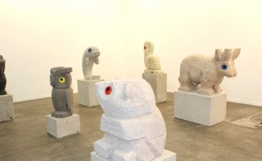 Zona Maco’s take on feminism and migration positions Mexico as Latin America’s cultural hub