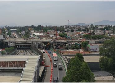 Metro lanza licitación para la sustitución de aparatos de vías en tramo elevado de la Línea 9