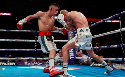 Boxeador que entrenaba en Tepito, ¿en cartelera del ‘Canelo’?