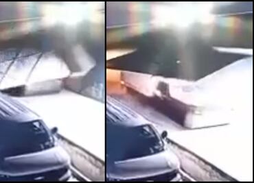 Video. Así ingresó al penal de Tula el grupo armado que rescató a “El Michoacano”