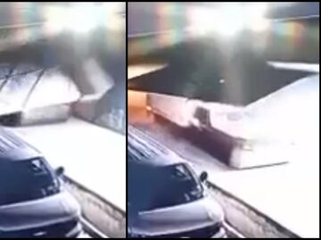 Video. Así ingresó al penal de Tula el grupo armado que rescató a “El Michoacano”