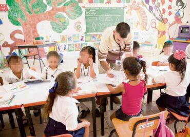 BM invierte 94.9 mdp en materia educativa