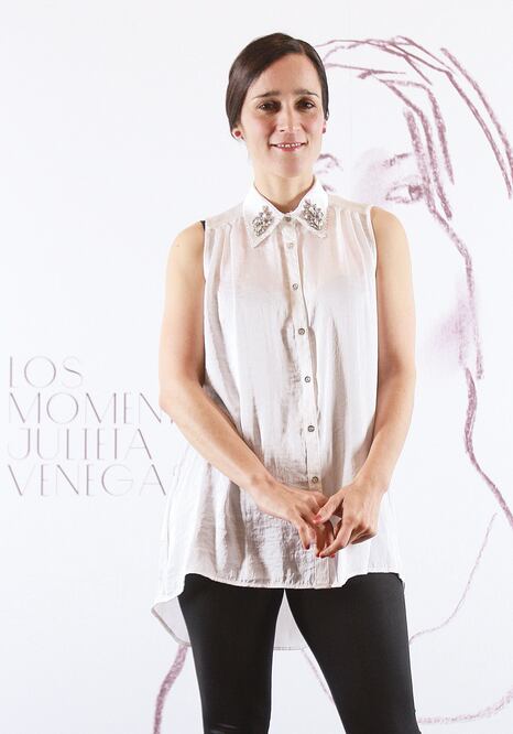 Julieta dice que le dio gusto su nominación en los Latin Grammy (CLASOS)