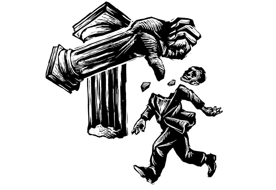 El desquite de Mancera