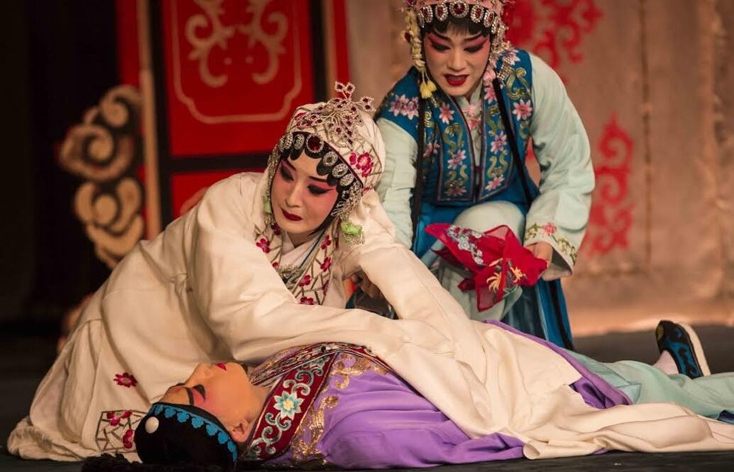 De esta pieza destaca su dramaturgia, música y colorido único. (FOTO:Xinhua/Carlos Ramírez)